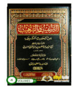 الترغيب والترهيب / عبد العظيم المنذري .4 مجلدات.دار ابن كثير TARGHIB WA TARHIB - Image 2